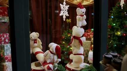 Une Rose pour Noël🎅🌹Film complet en français 💖romantique de Noël magique 🌹🎄