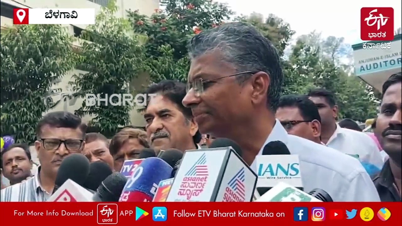 ಸಂಪುಟ ಪುನರ್​ ರಚನೆ ಬೆಂಗಳೂರು, ದೆಹಲಿ ಮಟ್ಟದಲ್ಲಿ ಚರ್ಚೆ ಆಗಬೇಕು: ಸಚಿವ ಸತೀಶ್​ ಜಾರಕಿಹೊಳಿ