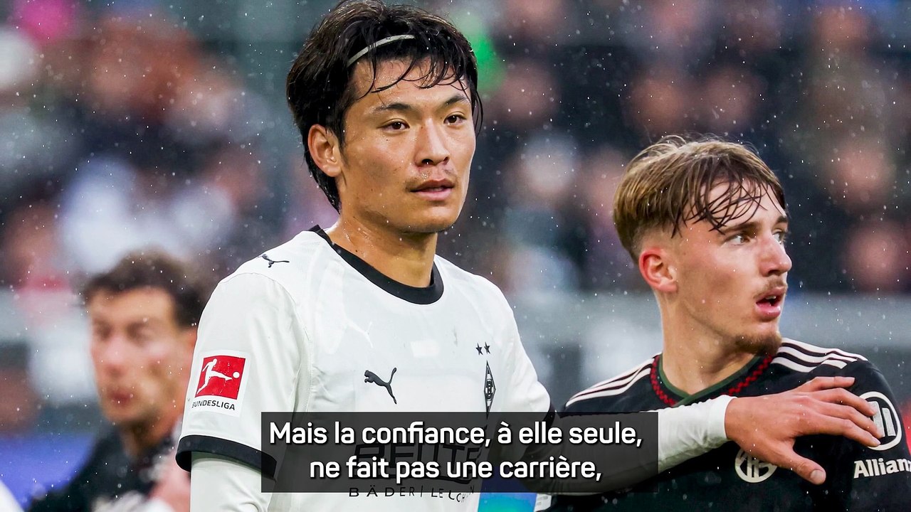 Kompany : "Lennart Karl doit construire là-dessus"