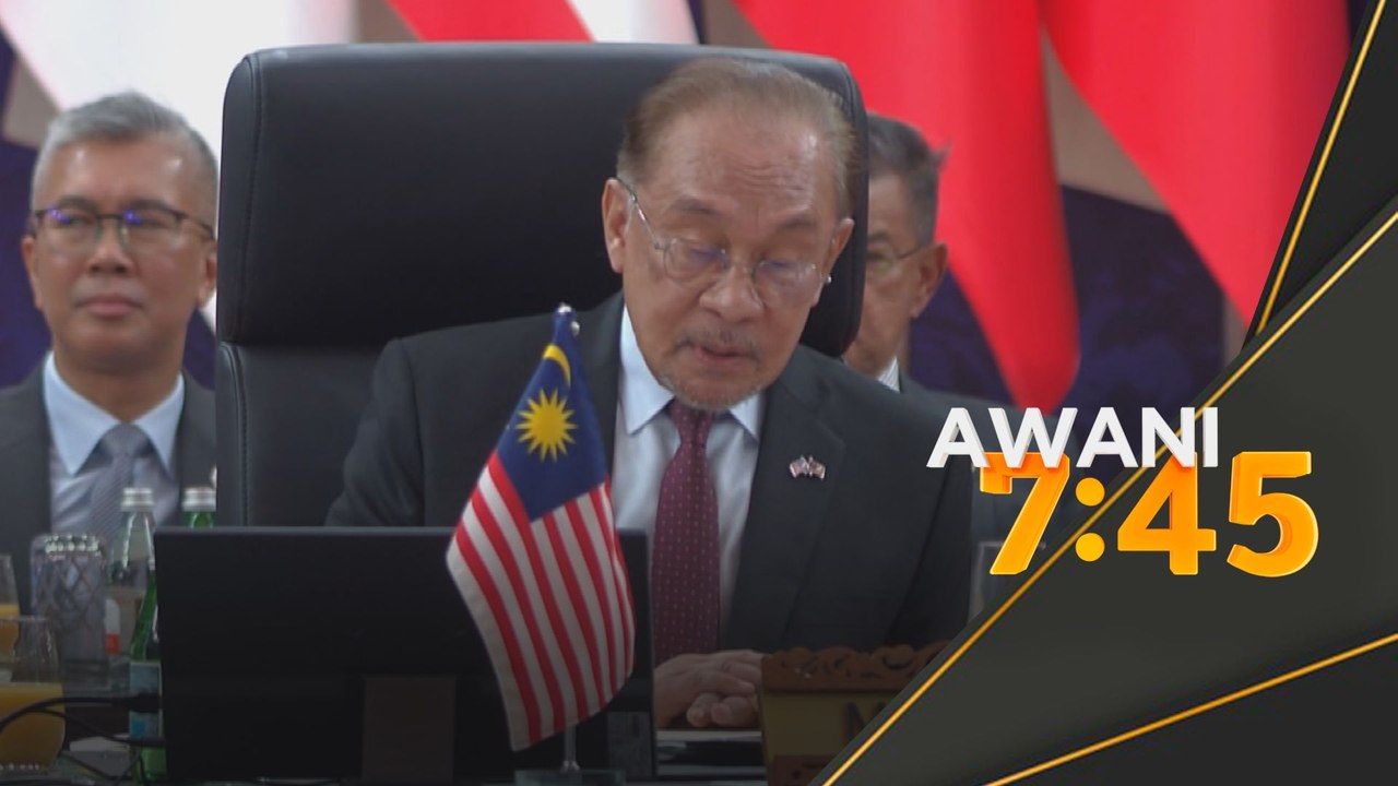 ASEAN sambut baik pelan komprehensif Trump untuk keamanan Gaza – PM Anwar
