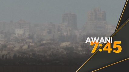 Israel lancar serangan udara di Gaza, langgar gencatan senjata