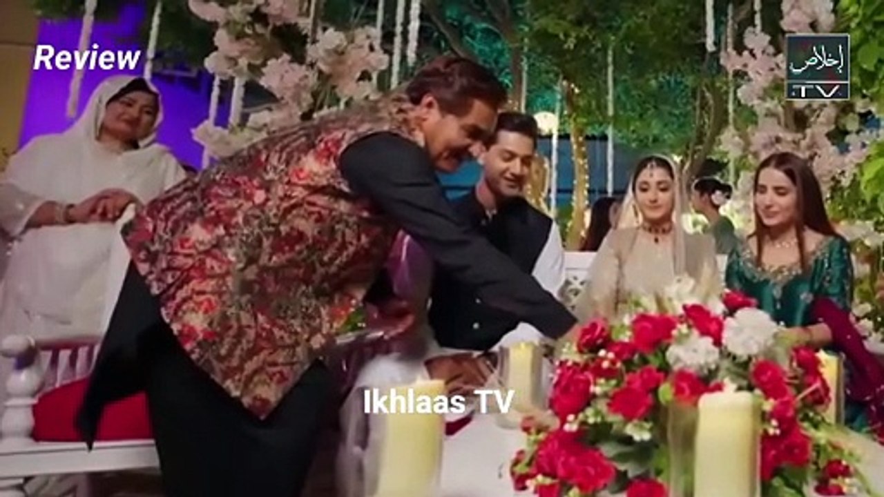 Naqsh e Wafa Episode 82 Teaser & Promo Review ｜ 25th October 2025 ｜ Ikhlaas TV