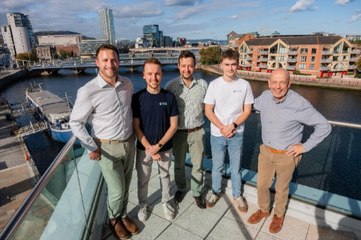 Building better leaders: A small NI business serves a global professional market