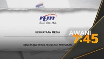 RTM mohon maaf kepada Indonesia, Singapura, Thailand