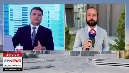 Vieira afirma que Lula se oferece como mediador entre Trump e Maduro