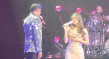 Raisa Mawakan Medley Lagu 'Patah Hati' Karya Babyface