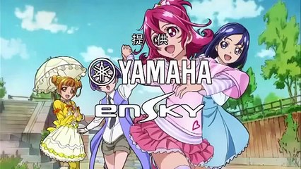 Dokidoki! Precure Tập 2 VietSub hay_1080p (2)