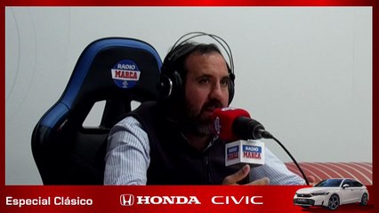 "El Madrid nunca ha estado comodo en el derbi"