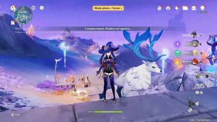 Genshin Impact Nod Krai Epopée de la glane lumière