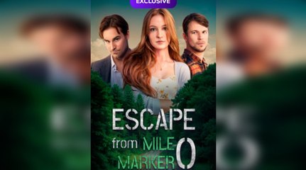 Hot 🔥 Escape From Mile Marker Zero _My Drama - Full Movie