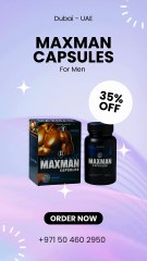Maxman Men Timing Capsule In Dubai
