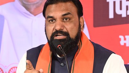 Tehseen Poonawalla Slams Samrat Choudhary, Says 'He's Lying, Making Things Up' | Bihar Elections