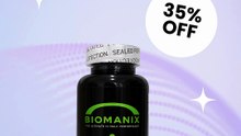 Biomanix Men Timing Capsule In Dubai