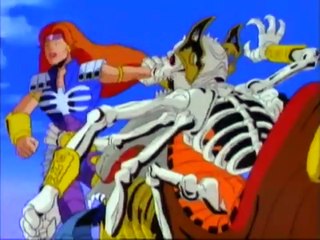 Skeleton Warriors S01e02