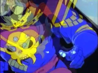 Skeleton Warriors S01e04