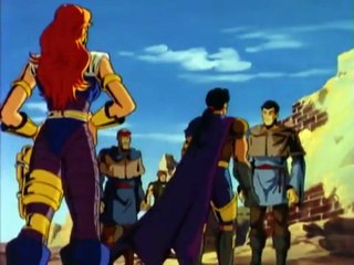 Skeleton Warriors S01e07