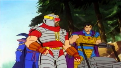 Skeleton Warriors S01e08