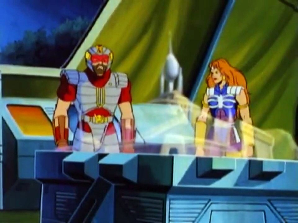 Skeleton Warriors S01e12