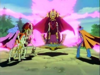 Skeleton Warriors S01e13