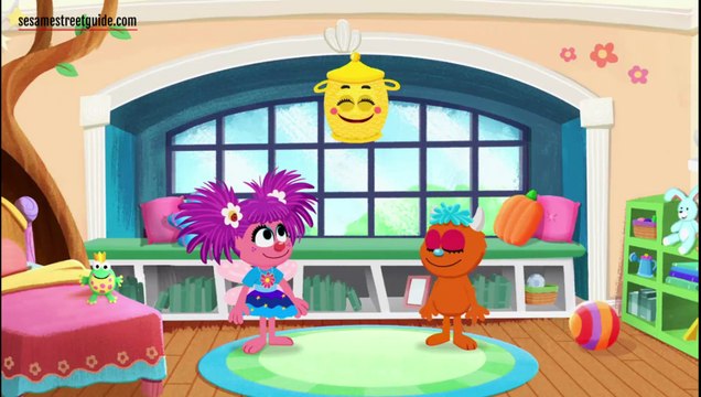 Abby's Amazing Adventures Choreographers (HD) Sesame Street Episode 4904