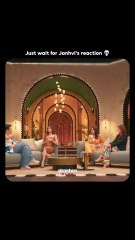 She was traumatized 💀😭    #janhvikapoor #karanjohar #kajol #twinklekhanna #primevideo #actors [Prime video, janhvi kapoor, karan johar, actor]