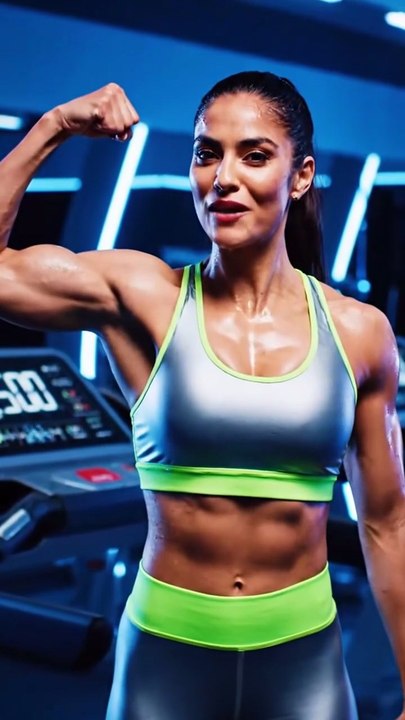 I Tried the 2025 Cardio Trends for a Week Shocking Results - video ...