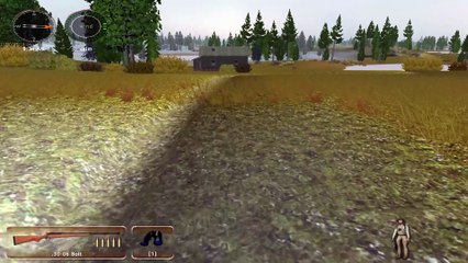 SIMULATOR H0002 - HUNTING UNLIMITED 2010