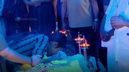 ​ബിജുവിന് അന്ത്യാഞ്ജലി നൽകി നാട്... മകളുടെ പഠന ചിലവ് കോളജ് ഏറ്റെടുക്കുമെന്ന് മന്ത്രി