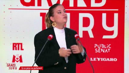 Le grand jury de Mathilde Panot