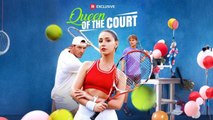 Queen of the Court USA #ReelShort #shortfilm