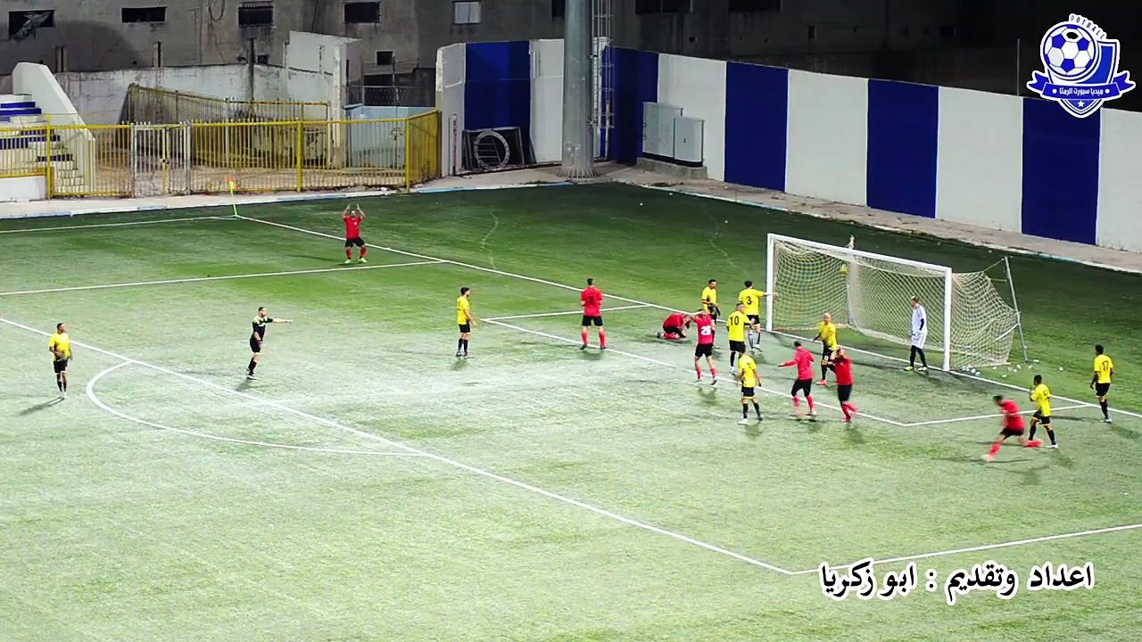 فرص خطرة وهدف ثمين .. اتحاد مغير السرحان يقترب من التأهل في دوري الدرجة الثالثة ⚽🔥