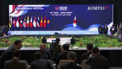 Sambutan Hangat Presiden Prabowo-Xanana ke PM Jepang Sanae Takaichi Hadiri KTT ASEAN di Malaysia