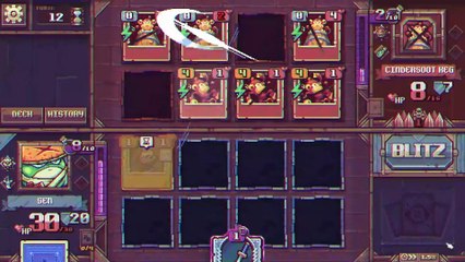 Cross Blitz - Trailer date de sortie