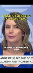 A frase de Tarcísio foi infeliz? E o Lula então? Ali Klemt comenta o assunto