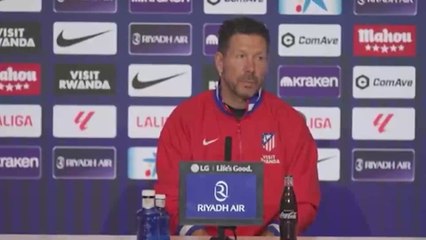 Incendiaria respuesta del Cholo: se ha puesto de acuerdo para cabrear a madridistas y culés