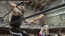 El Desperado & Kuukai vs. Dick Togo & Yoshinobu Kanemaru - Super Junior Tag League 2025 Block B Match: NJPW Super Junior Tag League 2025 Day 4 (10/26/2025）