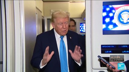 Trump discusses future of Gaza with Qatari leaders