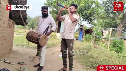 દેશભરમાં દિવાળી પૂર્ણ, પણ છોટાઉદેપુરમાં આદિવાસી સમુદાયની દિવાળી હવે થઈ શરુ