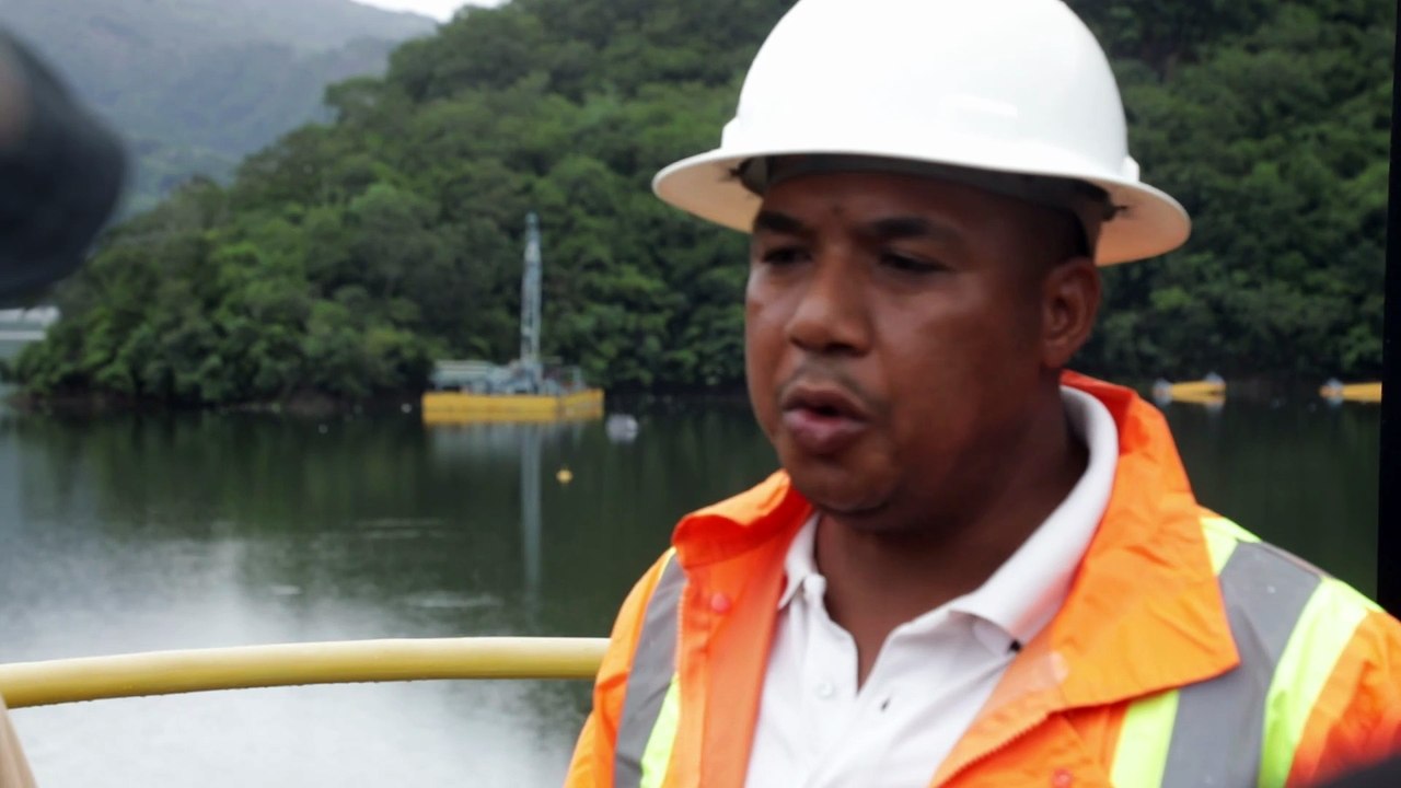 Administrador de EGEHID supervisa protocolos de operación de presas