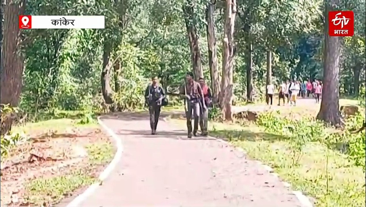 कांकेर में 21 नक्सलियों का सरेंडर, पूना मारगेम अभियान से प्रभावित होकर मुख्यधारा में लौटे