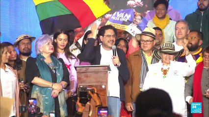 Colombia: izquierda vota por su candidato para las presidenciales de 2026