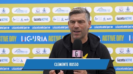 Liguria Active Day, Clemente Russo: “Ecco perché lo sport è la medicina del futuro”