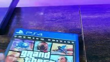 Testing GTA V on PS4 in 2025 🎮🌇_ Playstation 4