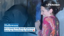 Halloween : on a testé trois jeux d’horreur dans les Bouches-du-Rhône