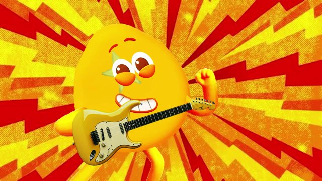 Colourblocks Series 3: Amber