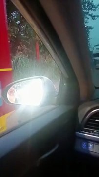 Rapidito cae a una hondonada en Cofradía, SPS: reportan un muerto y varios heridos