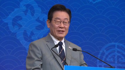 이 대통령 "타국 땅에서 본국 걱정하지 않는 나라 만들 것" / YTN