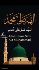 Offer Darood on Prophet Hazrat Muhammad Peace Be Uphon Him