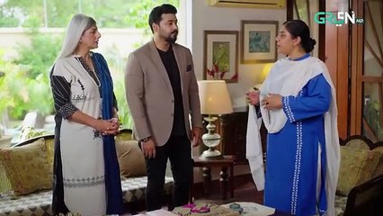 Aik Bhool Episode 26 | 26th October 2025 | Saniya Shamshad - Ali Abbas - Dania Enwer - Hammad Farooqui