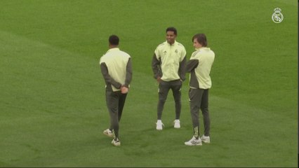 ALINEACIONES para el CLÁSICO | GÜLER JUGARÁ en el MADRID y no  MASTANTUONO